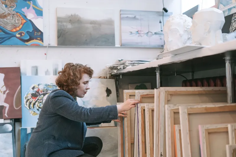Something Shifted: The Moment Creators Realize Their Style Has Become Someone New