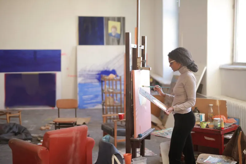 Turn It Down to Turn It Up: The Quiet Creators Who Are Actually the Loudest in the Room