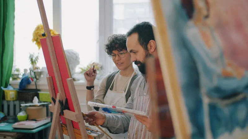 Two Minds, One Vision: The Creative Partnerships That Are Quietly Rewriting the Rules